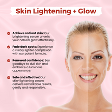 Load image into Gallery viewer, Prisa Organics Brightening Night Cream for Skin Lightening & Glow, Boots Skin during Night, Gel Cream Formula | 50ml