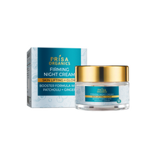 Load image into Gallery viewer, Prisa Organics Firming Night Cream