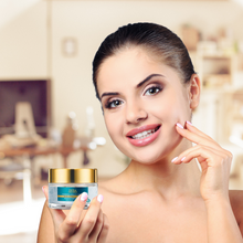 Load image into Gallery viewer, Prisa Organics Skin Firming Night Cream, 50g Skin tightening formula, Anti Aging Cream
