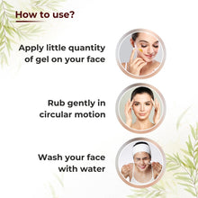 Load image into Gallery viewer, Skin radiance Face Cream (Anti Blemish and De-pigmentation), 50g