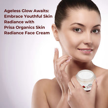 Load image into Gallery viewer, Skin radiance Face Cream (Anti Blemish and De-pigmentation), 50g