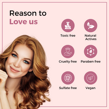 Load image into Gallery viewer, Prisa Organics Argan Coconut Shampoo with conditioner, 200ml