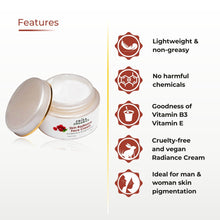 Load image into Gallery viewer, Skin radiance Face Cream (Anti Blemish and De-pigmentation), 50g