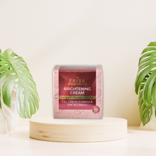 Load image into Gallery viewer, Prisa Organics Brightening Cream for Skin Lightening & Glow, Gel Cream Formula, SPF 25 | PA+++. 50gm