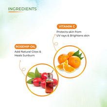 Load image into Gallery viewer, SPF 60 Sun Screen Gel Cream | Broad Spectrum UVA & UVB, PA+++ (100 g)