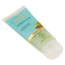 Load image into Gallery viewer, Prisa Organics Tea Tree & Clove Oil Balancing Face Wash