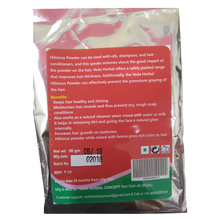 Load image into Gallery viewer, Veda Herbal Hibiscus Powder50gm