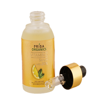 Load image into Gallery viewer, Prisa Organics Vitamin-c Serum With 20 %
