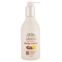 Load image into Gallery viewer, Shea Butter Cocoa Butter Deep Hydrating Body Lotion