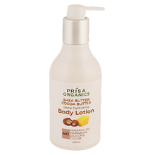 Load image into Gallery viewer, Shea Butter Cocoa Butter Deep Hydrating Body Lotion