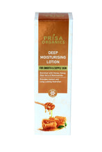 Load image into Gallery viewer, Prisa Organics Deep Moisturizing Lotion, Provides Instant and Long Lasting Hydration, 100ml
