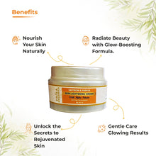 Load image into Gallery viewer, Prisa Organics Saffron &amp; Papaya Skin Lightening Cream with Alpha Arbutin