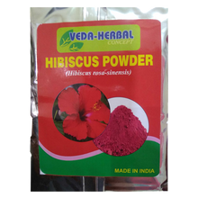 Load image into Gallery viewer, Veda Herbal Hibiscus Powder50gm
